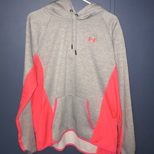 under armour hoodie